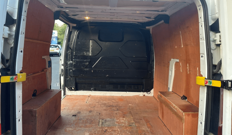 
								FORD TRANSIT CUSTOM FOR SALE full									