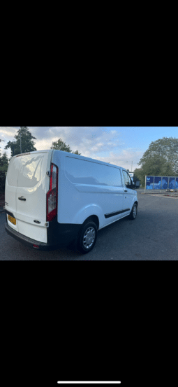 
										FORD TRANSIT CUSTOM FOR SALE full									