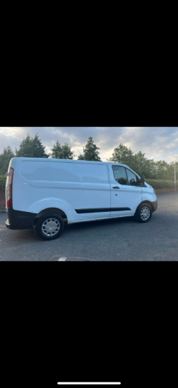 
										FORD TRANSIT CUSTOM FOR SALE full									
