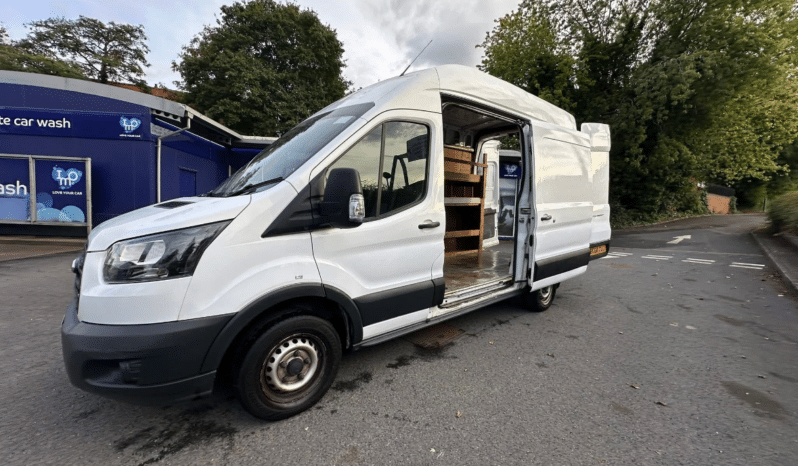 
								FORD TRANSIT FOR SALE full									