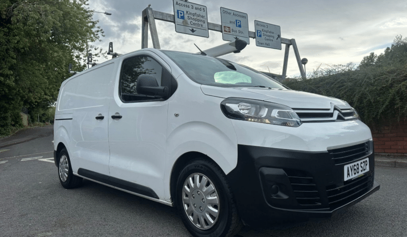 
								CITROEN DISPATCH FOR SALE full									