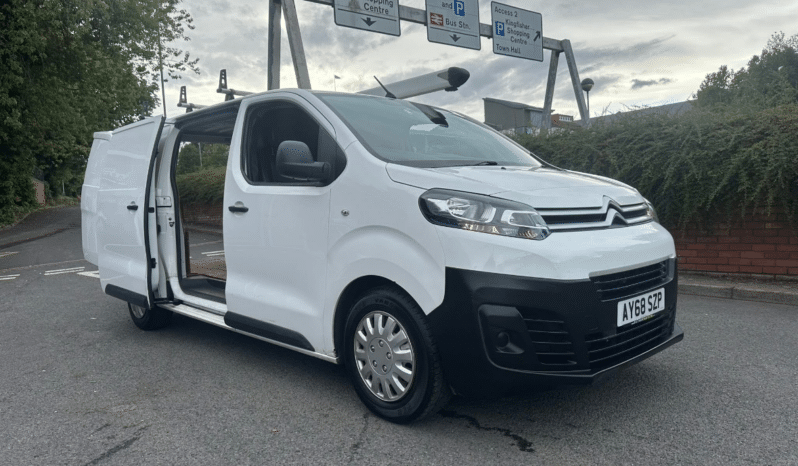 
								CITROEN DISPATCH FOR SALE full									