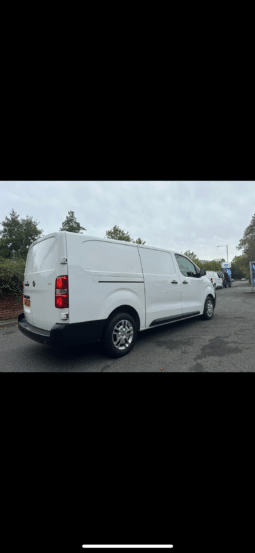 VAUXHALL VIVARO FOR SALE