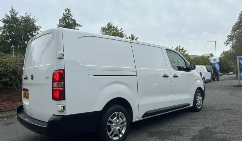 
								VAUXHALL VIVARO FOR SALE full									