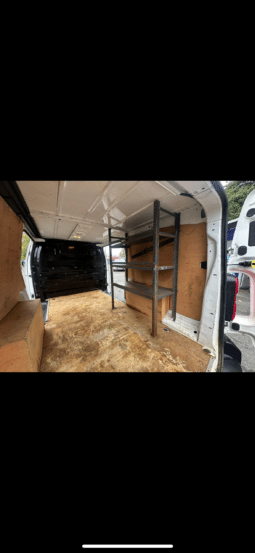 
										VAUXHALL VIVARO FOR SALE full									