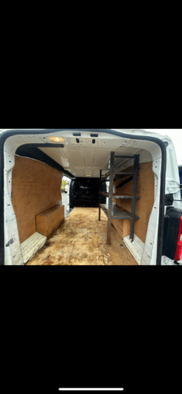 
										VAUXHALL VIVARO FOR SALE full									