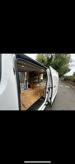 
										VAUXHALL VIVARO FOR SALE full									