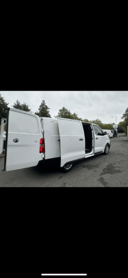
										VAUXHALL VIVARO FOR SALE full									