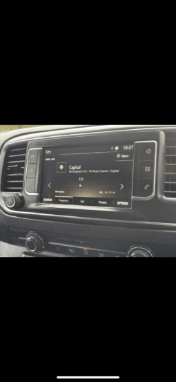 
										VAUXHALL VIVARO FOR SALE full									