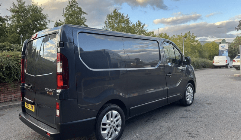 
								RENAULT TRAFFIC FOR SALE full									