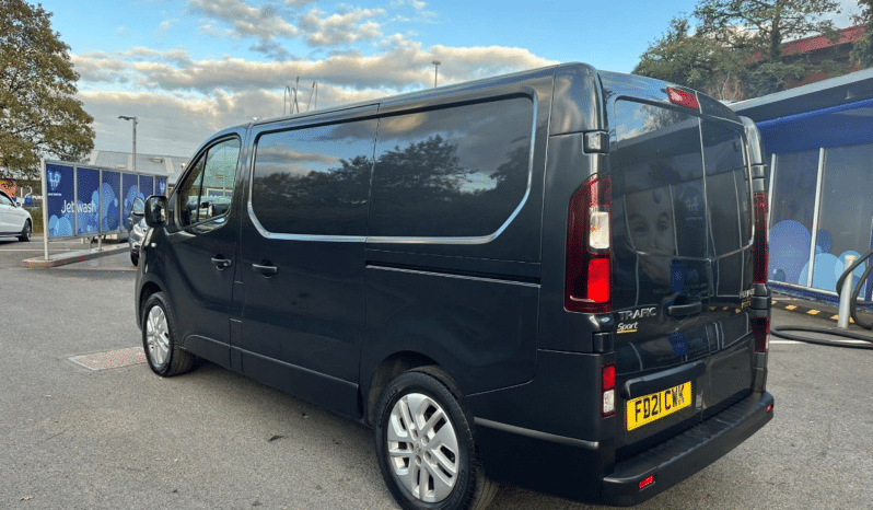 
								RENAULT TRAFFIC FOR SALE full									