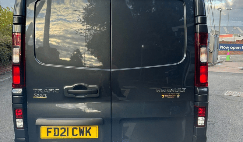 
								RENAULT TRAFFIC FOR SALE full									