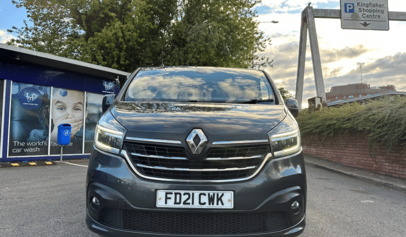 
								RENAULT TRAFFIC FOR SALE full									