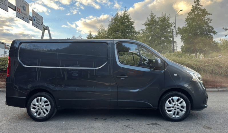 
								RENAULT TRAFFIC FOR SALE full									