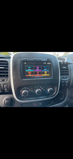 
										RENAULT TRAFFIC FOR SALE full									