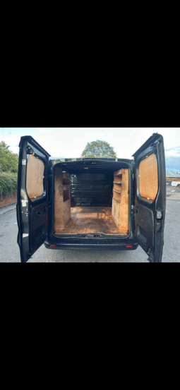 
										RENAULT TRAFFIC FOR SALE full									