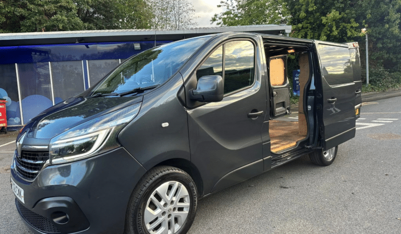 
								RENAULT TRAFFIC FOR SALE full									