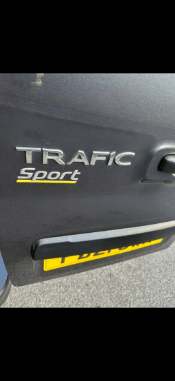 
										RENAULT TRAFFIC FOR SALE full									