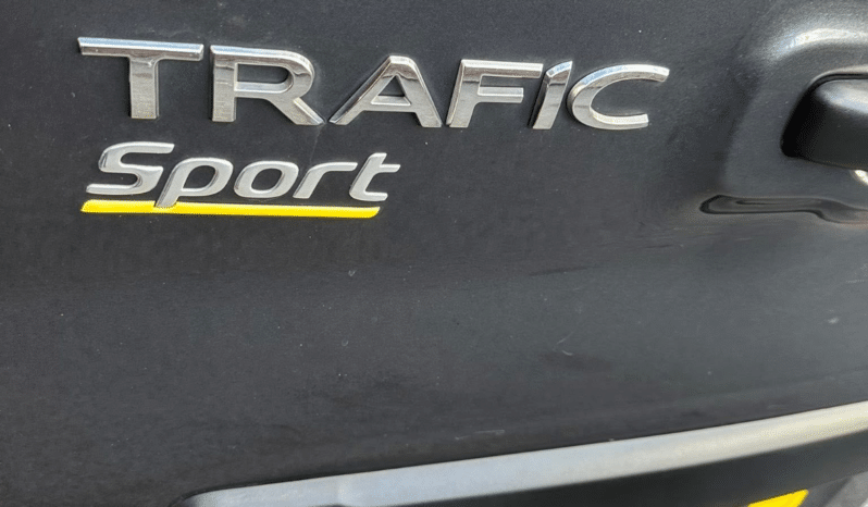 
								RENAULT TRAFFIC FOR SALE full									