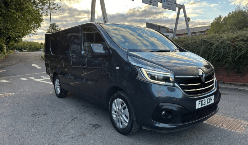 
								RENAULT TRAFFIC FOR SALE full									