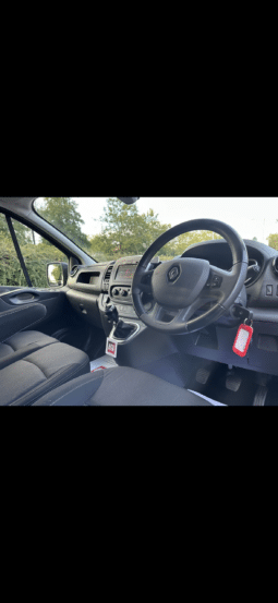 
										RENAULT TRAFFIC FOR SALE full									