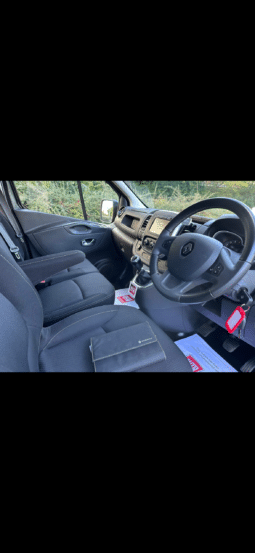 
										RENAULT TRAFFIC FOR SALE full									