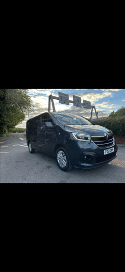 
										RENAULT TRAFFIC FOR SALE full									