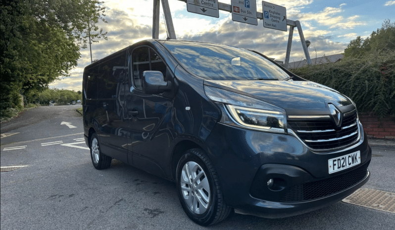 
								RENAULT TRAFFIC FOR SALE full									