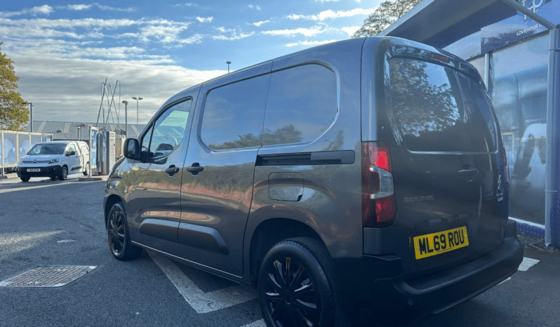 
								CITROEN BERLINGO FOR SALE full									