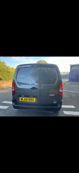 
										CITROEN BERLINGO FOR SALE full									