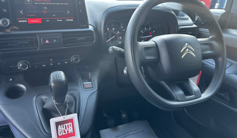 
								CITROEN BERLINGO FOR SALE full									