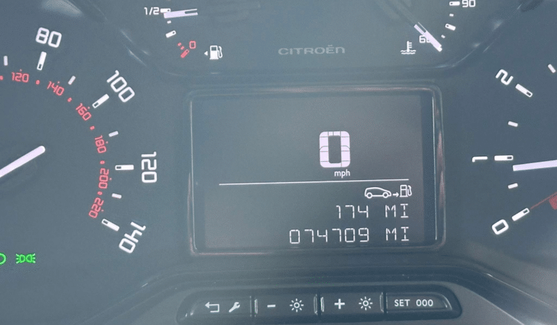 
								CITROEN BERLINGO FOR SALE full									