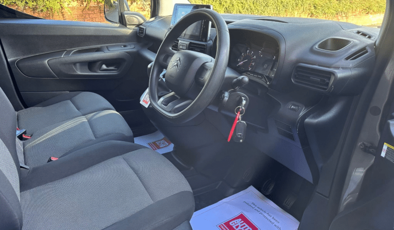 
								CITROEN BERLINGO FOR SALE full									