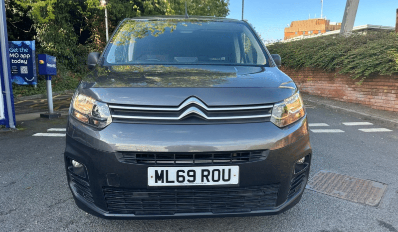 
								CITROEN BERLINGO FOR SALE full									