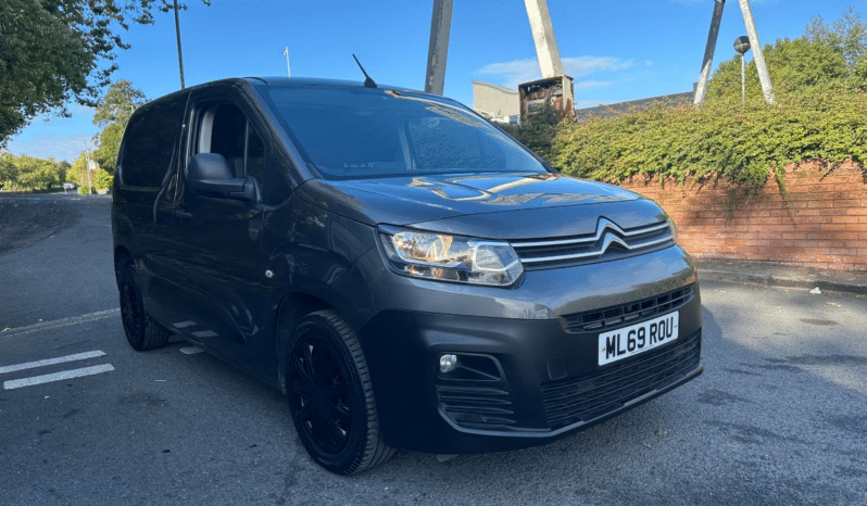 
								CITROEN BERLINGO FOR SALE full									