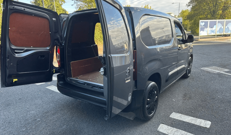 
								CITROEN BERLINGO FOR SALE full									