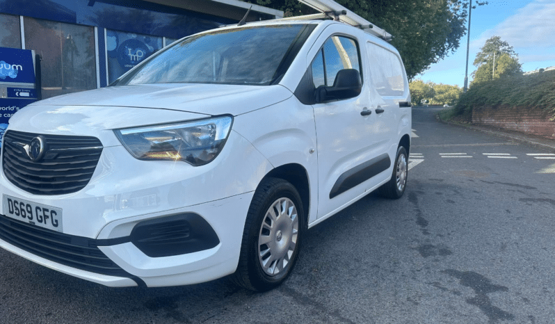 
								Vauxhall Combo For Sale full									