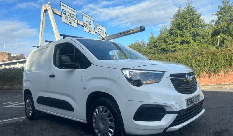 
								Vauxhall Combo For Sale full									