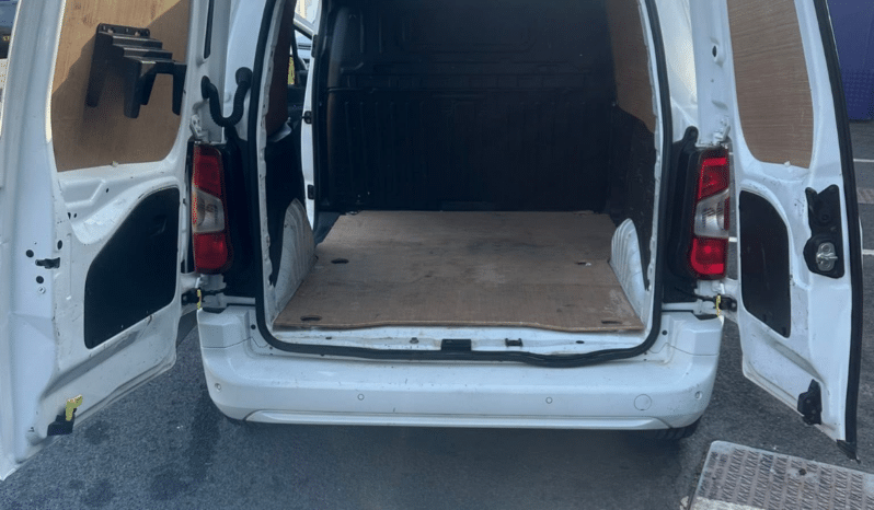 
								Vauxhall Combo For Sale full									