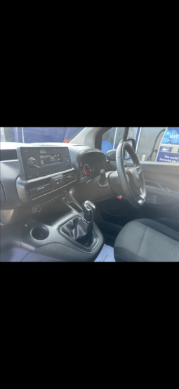 
										Vauxhall Combo For Sale full									