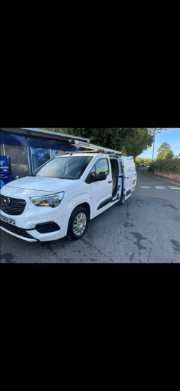 
										Vauxhall Combo For Sale full									
