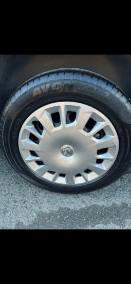 
										Vauxhall Combo For Sale full									