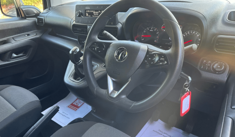 
								Vauxhall Combo For Sale full									