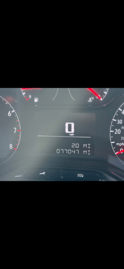 
										Vauxhall Combo For Sale full									