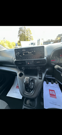 
										Vauxhall Combo For Sale full									