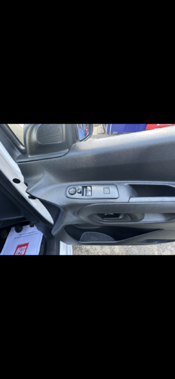 
										Vauxhall Combo For Sale full									