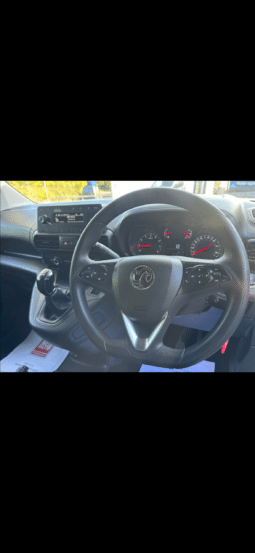 
										Vauxhall Combo For Sale full									