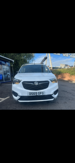
										Vauxhall Combo For Sale full									