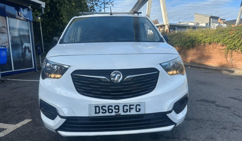 
								Vauxhall Combo For Sale full									