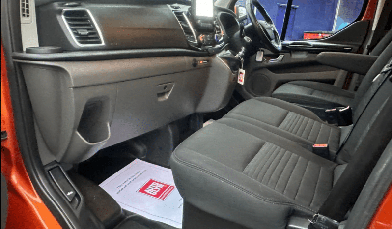 
								FORD TRANSIT CUSTOM FOR SALE full									